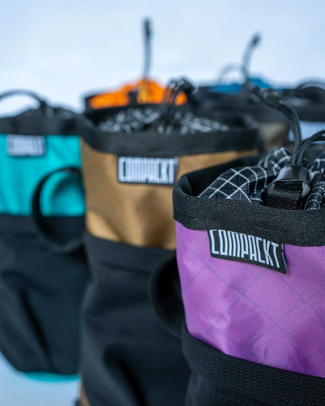 Baroudeur Stem-bag