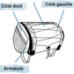 Sacoche de guidon XL